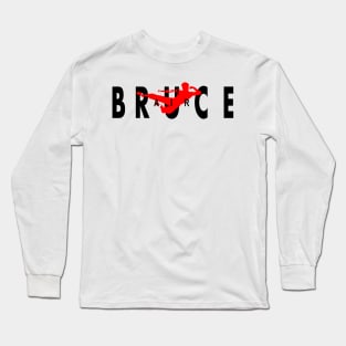 Air Bruce Long Sleeve T-Shirt